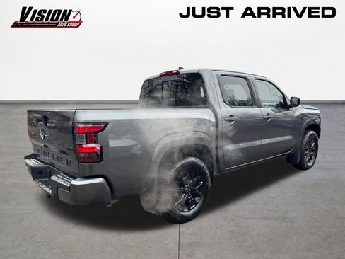 New 2026 Nissan Frontier SV w/ SV Convenience Package AWD/4WD image 5