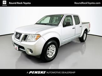 Used 2019 Nissan Frontier SV image 1