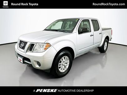Used 2019 Nissan Frontier SV