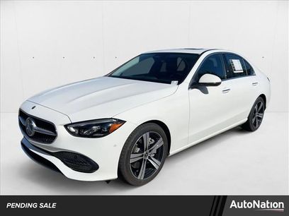 Certified 2025 Mercedes-Benz C 300 4MATIC Sedan