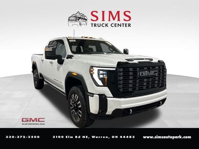 New 2025 GMC Sierra 2500 Denali Ultimate w/ Max Trailering Package