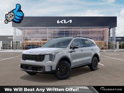 New 2025 Kia Sorento SX Prestige