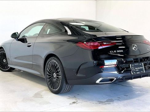 New 2026 Mercedes-Benz CLE 300 4MATIC Coupe image 12
