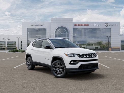 New 2026 Jeep Compass Limited AWD/4WD image 33