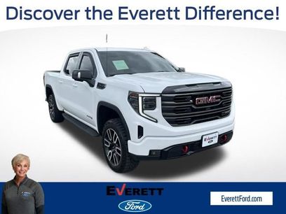 Used 2025 GMC Sierra 1500 AT4 w/ AT4 Premium Package