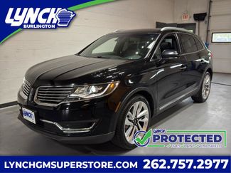 Used 2018 Lincoln MKX Reserve w/ Canadian Touring Package AWD/4WD video 1