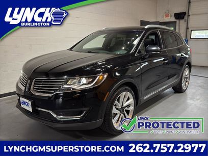 Used 2018 Lincoln MKX Reserve w/ Canadian Touring Package