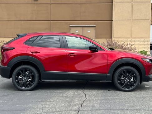 New 2026 MAZDA CX-30 AWD 2.5 S w/ Select Sport Pkg image 3