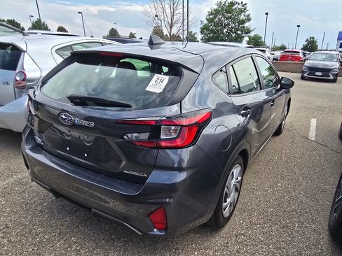 Used 2024 Subaru Impreza 2.0i AWD/4WD image 17