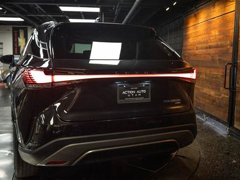 Used 2023 Lexus RX 350h w/ Cold Area Package AWD/4WD image 6