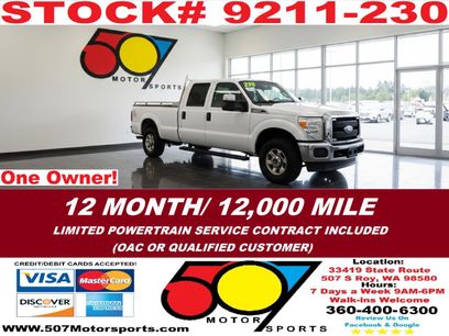 Used 2015 Ford F350 XLT