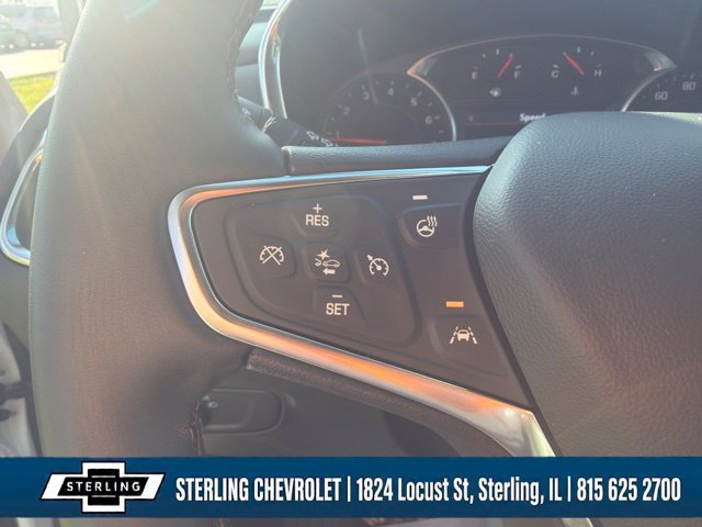 Used 2024 Chevrolet Equinox LT FWD image 17