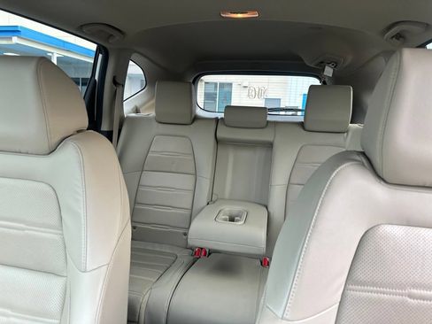 Certified 2017 Honda CR-V Touring image 24