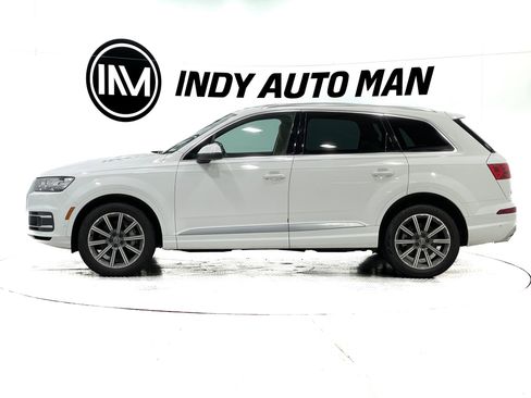 Used 2019 Audi Q7 3.0T Premium Plus w/ Premium Plus Package image 7