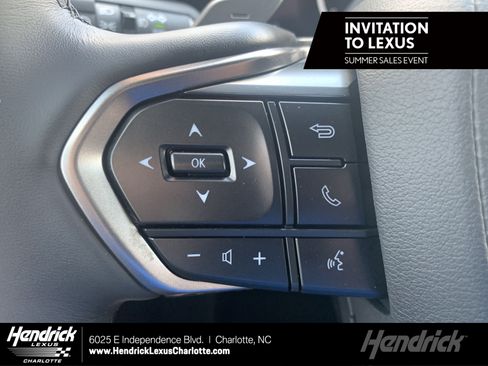 Used 2026 Lexus GX 550 w/ Cold Area Package AWD/4WD image 1