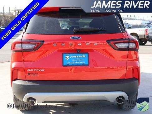 Certified 2024 Ford Escape Active image 4
