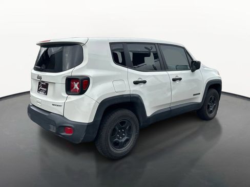 Used 2019 Jeep Renegade Sport AWD/4WD image 3