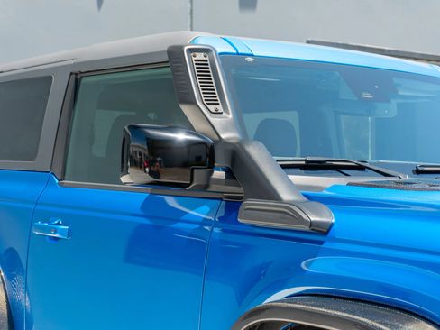 Used 2021 Ford Bronco Wildtrak AWD/4WD image 31