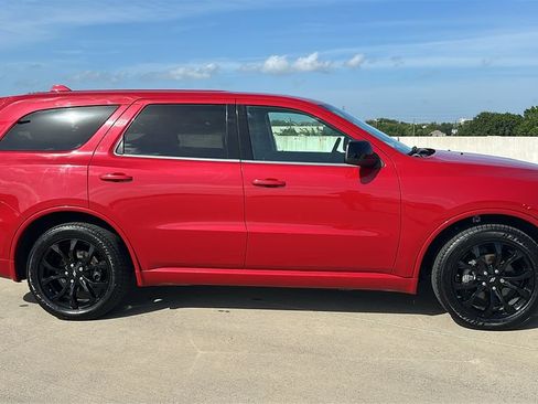Used 2020 Dodge Durango GT w/ Blacktop Package RWD image 13