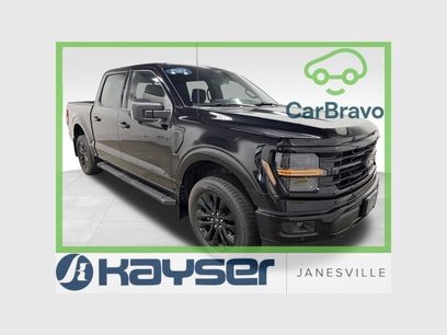 Used 2024 Ford F150 XLT w/ Equipment Group 302A MID