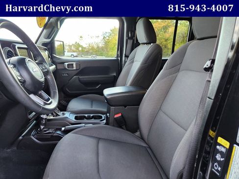 Used 2023 Jeep Gladiator Sport image 26