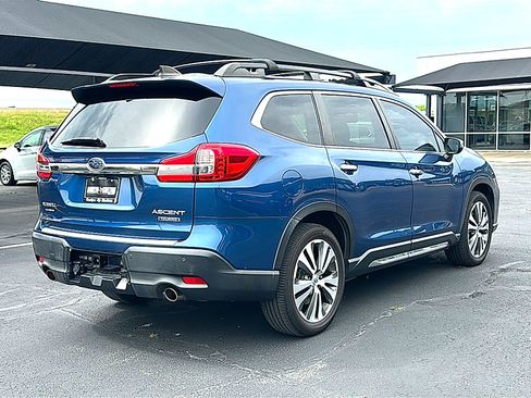 Used 2019 Subaru Ascent Touring w/ Popular Package #3 AWD/4WD image 8