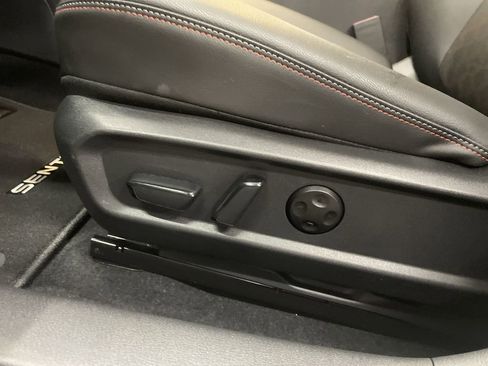 New 2026 Nissan Sentra SR w/ SR Premium Package FWD image 12
