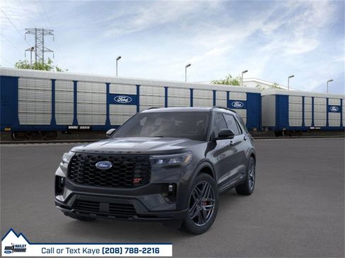 New 2026 Ford Explorer ST w/ Sun And Sound Package image 25