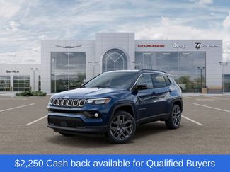 New 2026 Jeep Compass Limited AWD/4WD video 1
