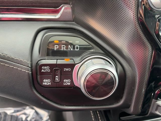 Used 2022 RAM 1500 Limited AWD/4WD image 30