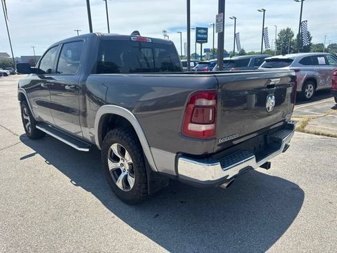 Used 2019 RAM 1500 Laramie AWD/4WD image 4