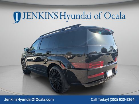 New 2027 Hyundai Santa Fe Calligraphy FWD image 5