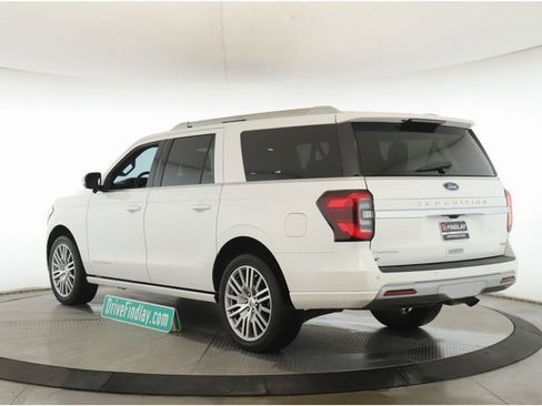 Used 2023 Ford Expedition Max Platinum image 8
