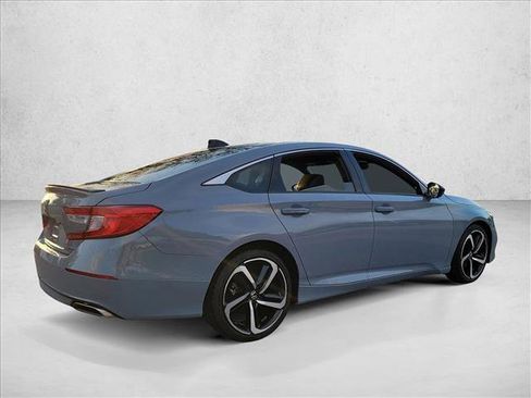 Used 2021 Honda Accord Sport image 5