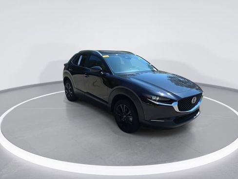 Used 2025 MAZDA CX-30 AWD 2.5 S w/ Select Sport Pkg image 2