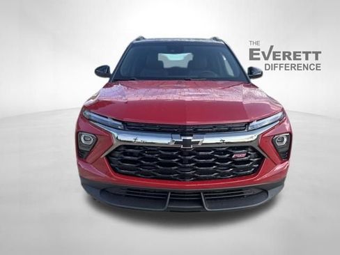 New 2026 Chevrolet TrailBlazer RS w/ Convenience Package FWD image 2
