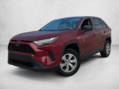 Certified 2023 Toyota RAV4 LE
