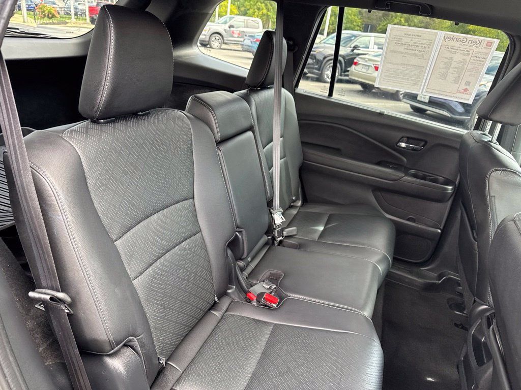 Used 2021 Honda Passport EX-L image 15