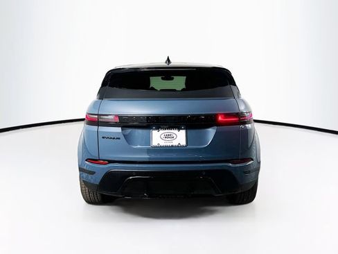 Used 2026 Land Rover Range Rover Evoque S AWD/4WD image 6