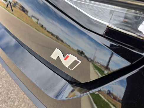New 2026 Hyundai Elantra N FWD image 11