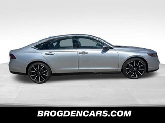 New 2025 Honda Accord Touring video 2