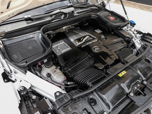 Used 2024 Mercedes-Benz GLE 63 AMG S w/ Driver Assistance Package image 48