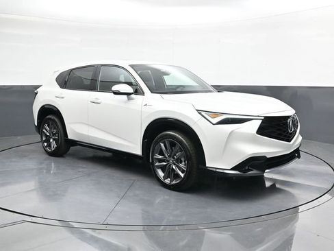New 2025 Acura ADX A-Spec image 1