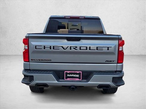 New 2026 Chevrolet Silverado 1500 RST AWD/4WD image 8
