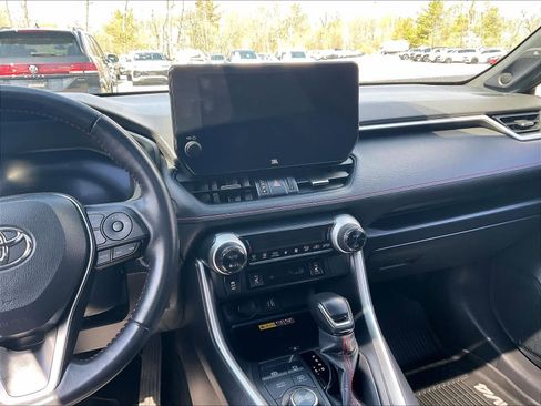 Used 2023 Toyota RAV4 XSE w/ Weather Package image 18