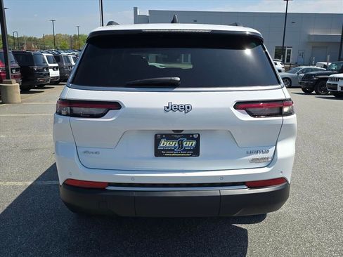 New 2026 Jeep Grand Cherokee L Limited AWD/4WD image 19