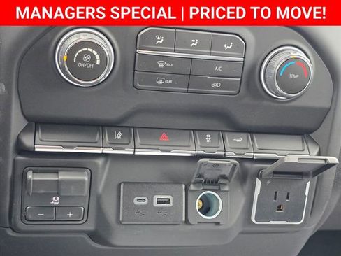 New 2026 Chevrolet Silverado 2500 W/T w/ WT Convenience Package RWD image 33