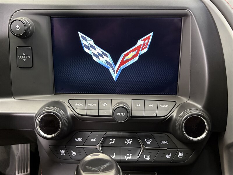 Used 2016 Chevrolet Corvette Stingray Coupe w/ 3LT Preferred Equipment Group RWD image 25