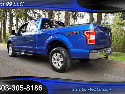 Used 2018 Ford F150 XLT AWD/4WD image 11
