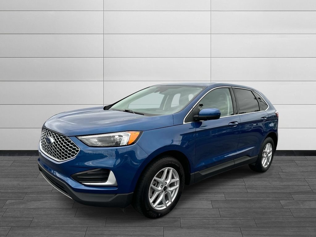 Used 2024 Ford Edge SEL AWD/4WD image 7